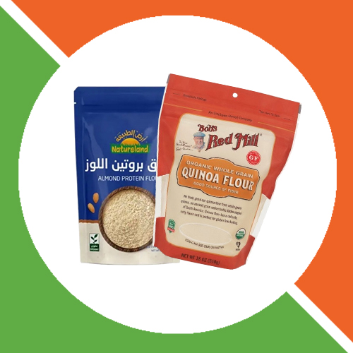 خال من الغلوتين 