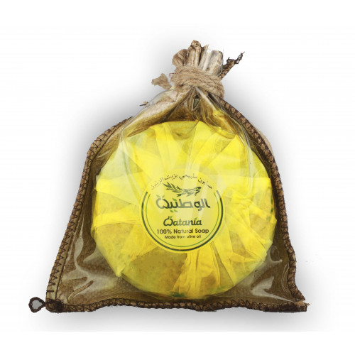 صابون بزيت الزيتون وزيت الغار  140جم 