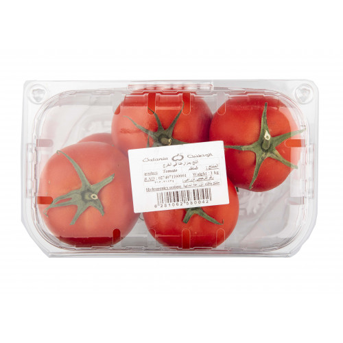 طماطم الوطنية 1 كجم طبيعية 