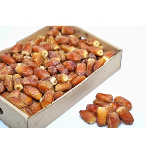 تمر صقعي مبروم 400جم مزرعة الياسمين العضوية 