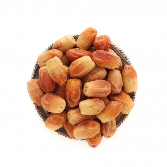 تمر لبانة عضوي 1 كجم مزرعة السلوى