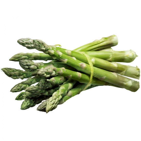 نبات الهليون العضوي مزرعة بيت الاستنبات 