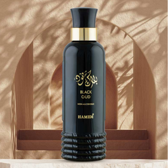 عطر بلاك عود 