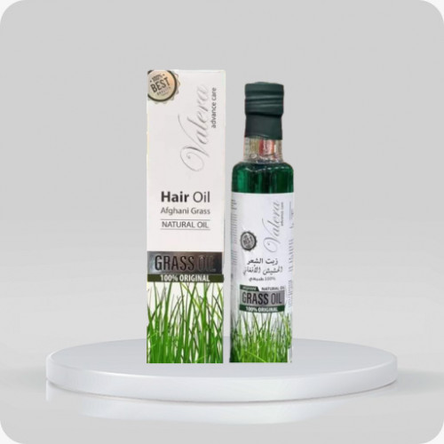 زيت الشعر الافغاني من فاليرا