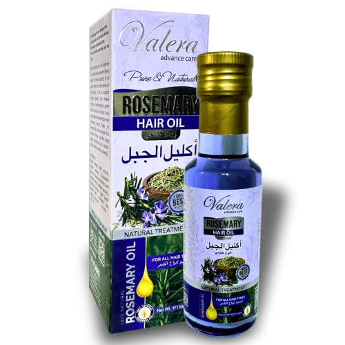 زيت اكليل الجبل من فاليرا