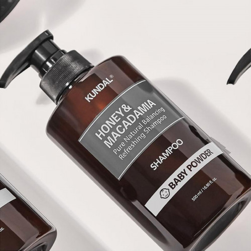 الشامبو الثوري لعلاج الشعر التالف