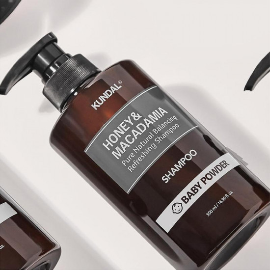 الشامبو الثوري لعلاج الشعر التالف