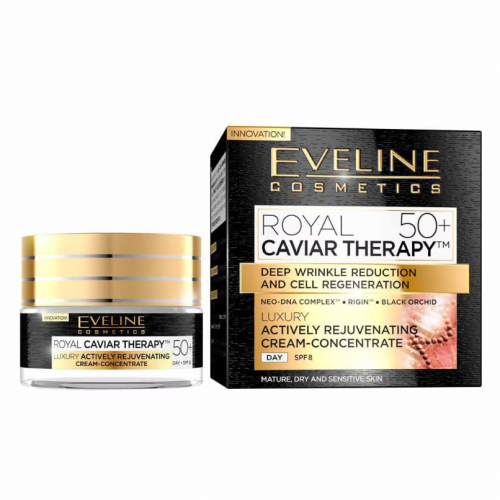 كريم الكافيار العجيب لتقليل الخطوط و تجديد الخلايا 