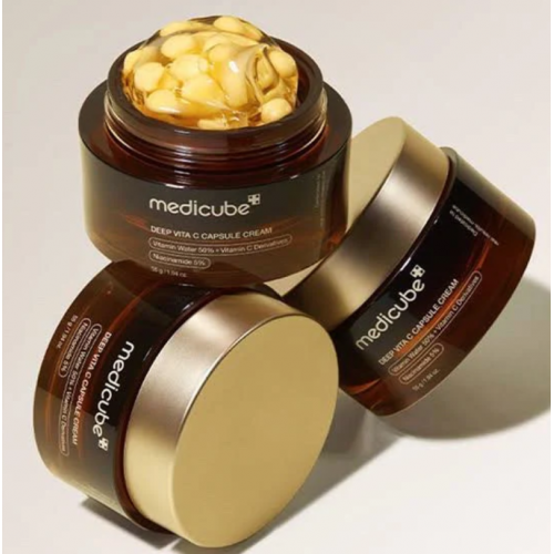 كريم ميد كيوب الثوري بالكبسولات كريم ميد كيوب الثوري بالكبسولات