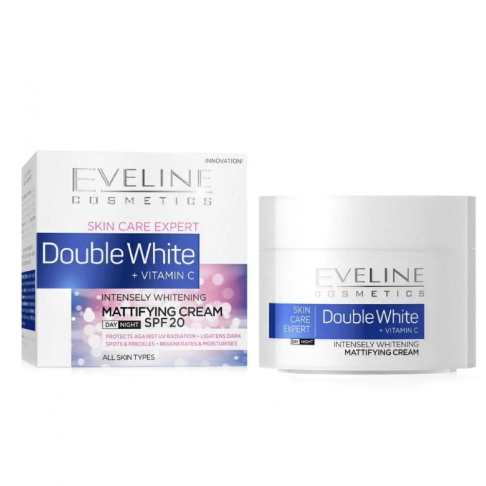 كريم دبل وايت لتخفيف التصبغات كريم دبل وايت لتخفيف التصبغات