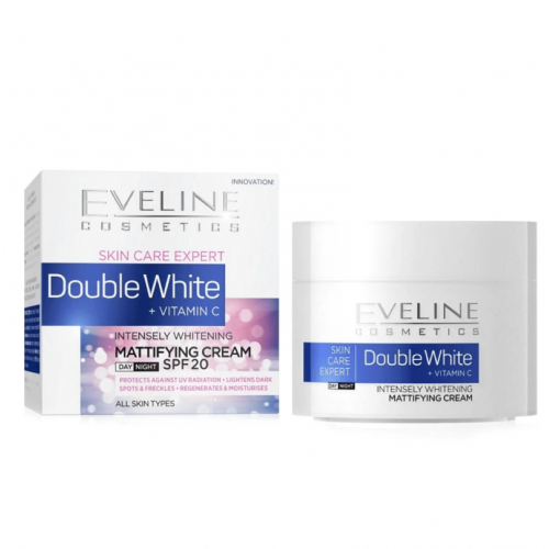 كريم دبل وايت لتخفيف التصبغات كريم دبل وايت لتخفيف التصبغات