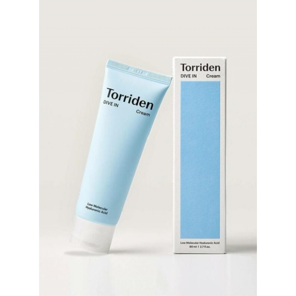 كريم تيريدين بالهايلورونك اسد عالي الامتصاص 