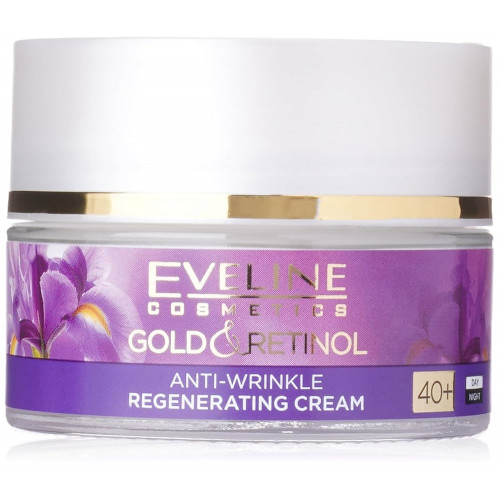 كريم الوجه بالريتنول و الذهب النهاري كريم الوجه بالريتنول و الذهب النهاري