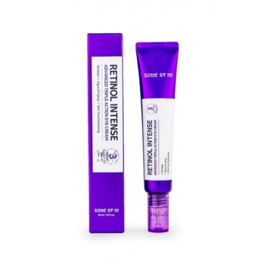 كريم الريتانول للعينين