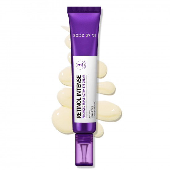 كريم الريتانول للعينين