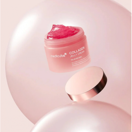 كريم جل الثوري بالكولاجين لشد البشرة الحجم الكبير 