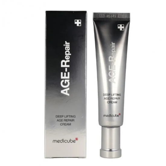 كريم شد الوجه و تخفيف اثار التقدم في العمر 