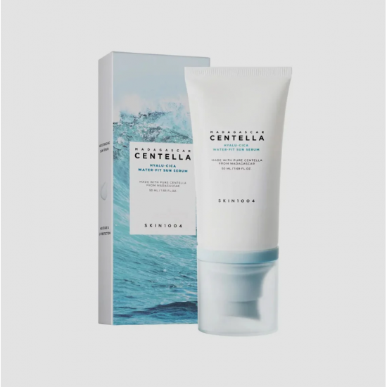 كريم واقي من الشمس سانتيلا بالماء 