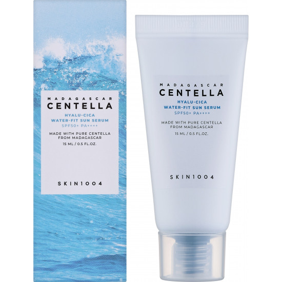 كريم واقي من الشمس سانتيلا بالماء 