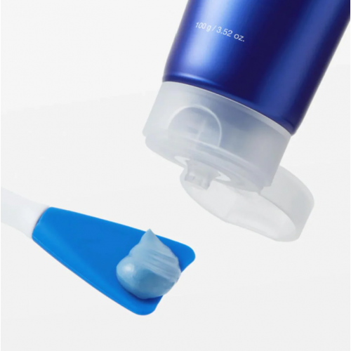 ماسك الوجه الطيني لتصفية المسام 