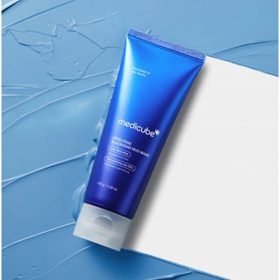 ماسك الوجه الطيني لتصفية المسام 