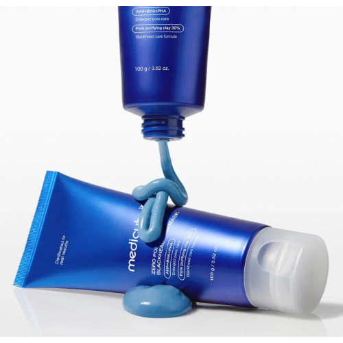 ماسك الوجه الطيني لتصفية المسام 