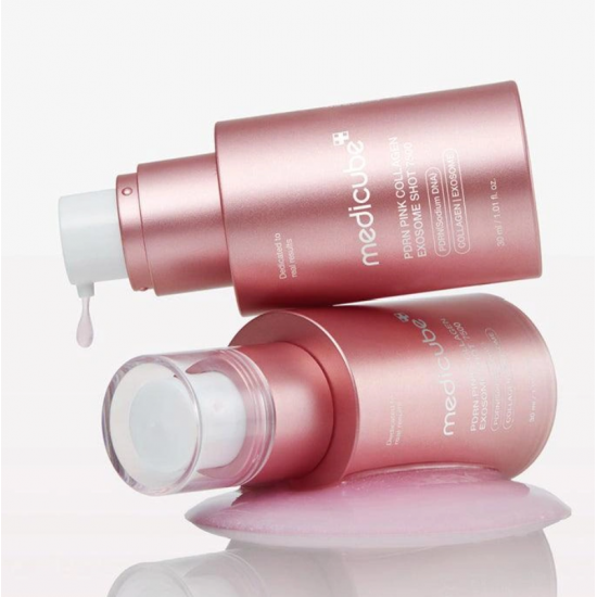 سيرم بديل لابرة السلمون مخصص لعلاج المسام الواسعة و التصبغات