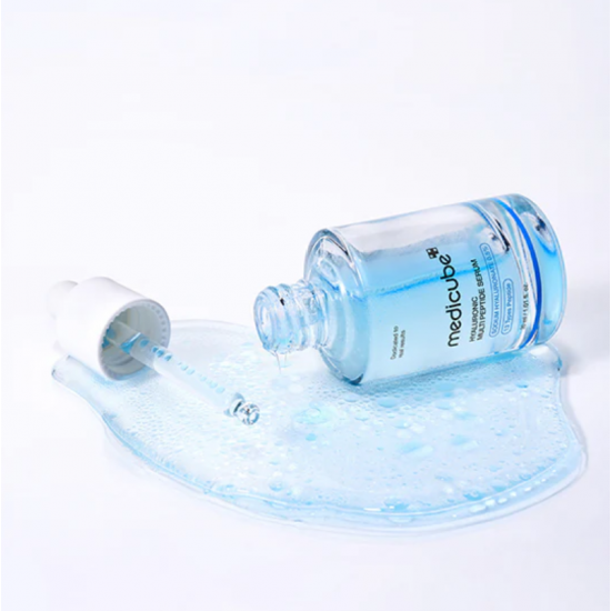 سيرم الهايلورونك اسد مع البيبتايد للنظارة