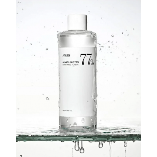 تونر مهدئ للبشرة 