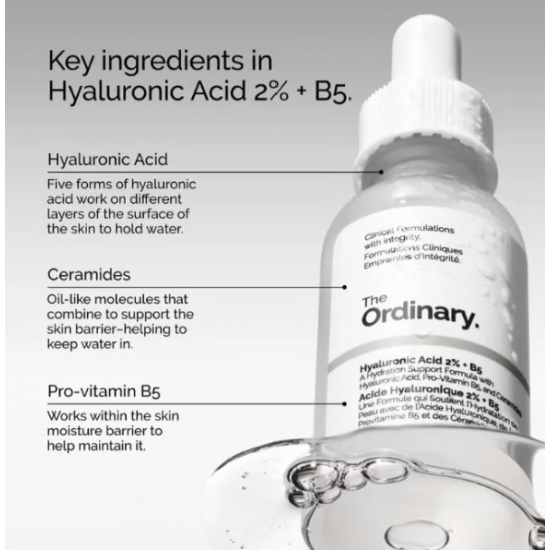 سيرم هايلورونك اسد اوردبناري