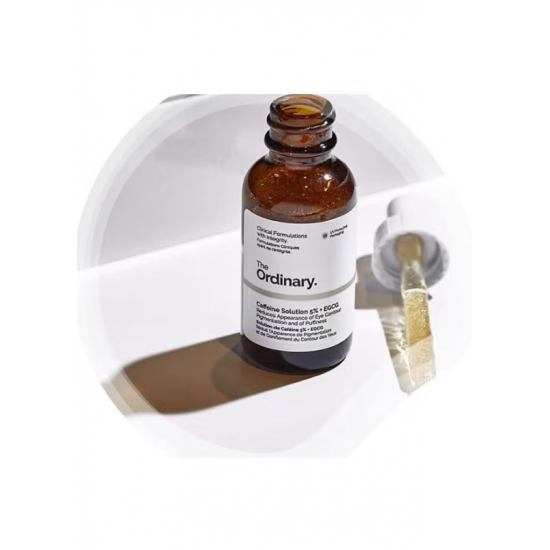 سيرم الكافيين لتخفيف التصبغات و هالات العين 