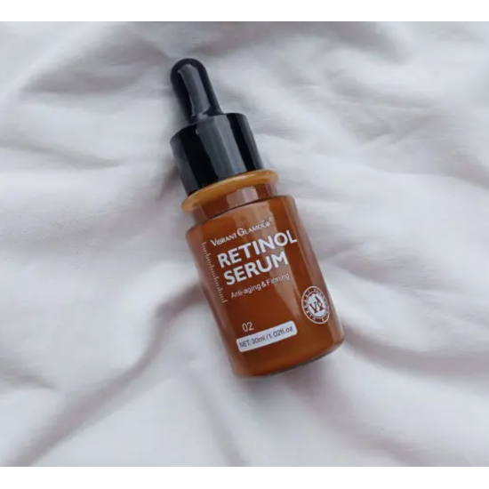 سيرم الريتنول الكوري مع فيتامين اي و هايلرونك اسد