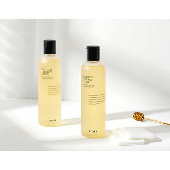 تونر بروبوليس للبشرة الجافة و المعرضة للتصبغات