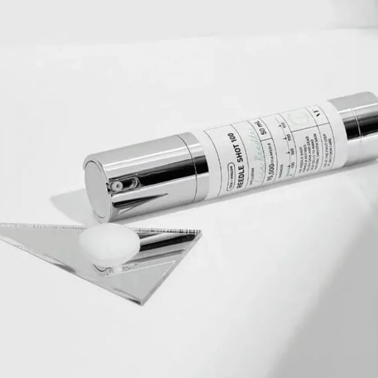 سيرم شد الوجه و تجديد الخلايا بتقنية مايكرو نييدل