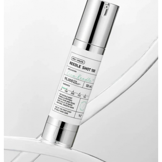 سيرم شد الوجه و تجديد الخلايا بتقنية مايكرو نييدل