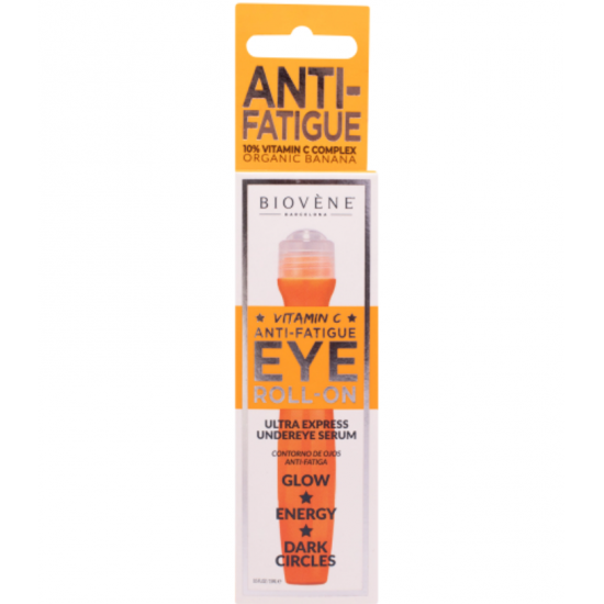 رول فيتامين سي سيرم لتحت العين