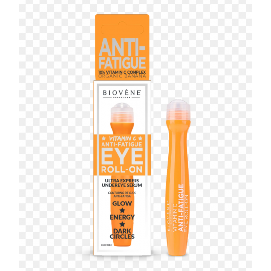 رول فيتامين سي سيرم لتحت العين