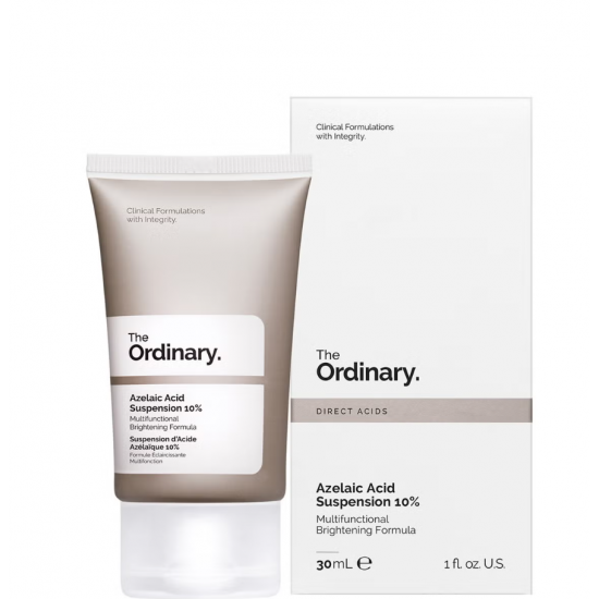 محلول حمض ازليك للتصبغات 