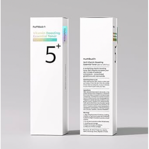 تونر الفيتامين للنظارة تونر الفيتامين للنظارة