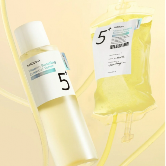 تونر الفيتامين للنظارة