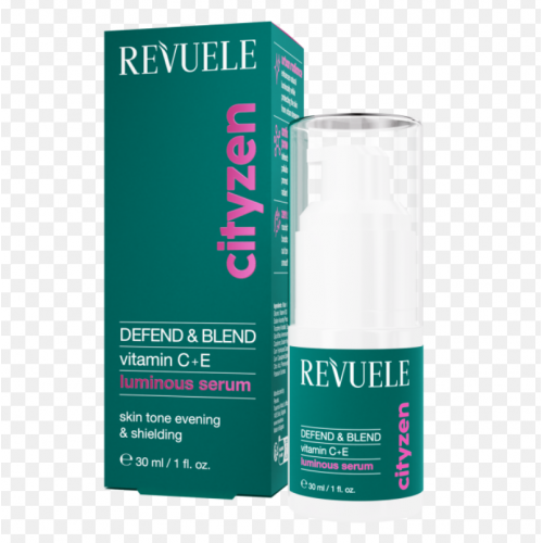 سيرم النظارة بالفيتامين C و فيتامين E سيرم النظارة بالفيتامين C و فيتامين E