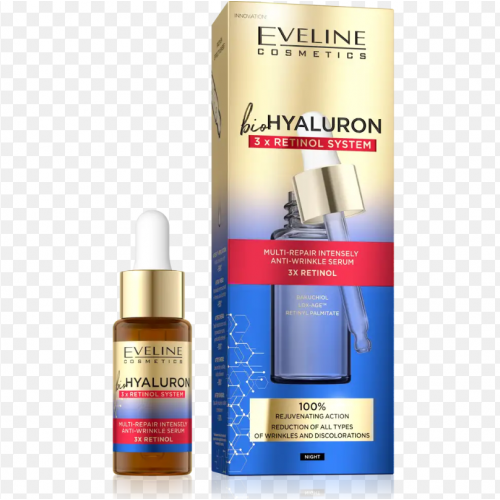 سيرم ريتينول مع هايولورونك اسد سيرم ريتينول مع هايولورونك اسد