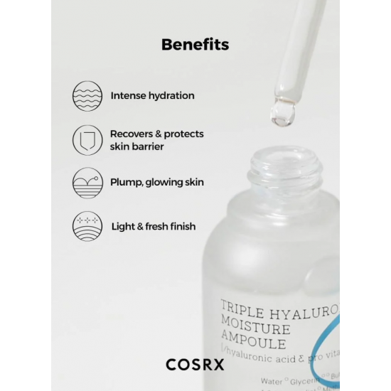 سيرم هايلورونك اسد للنظارة