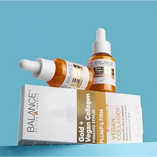 سيرم شد الوجه بالذهب و الكولاجين سيرم شد الوجه بالذهب و الكولاجين