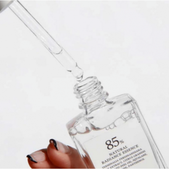 سيرم لتعزيز النظارة قبل المكياج سيرم لتعزيز النظارة قبل المكياج