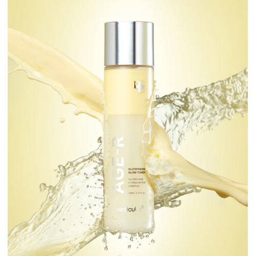 تونر الجلوتاثيون للنظارة 