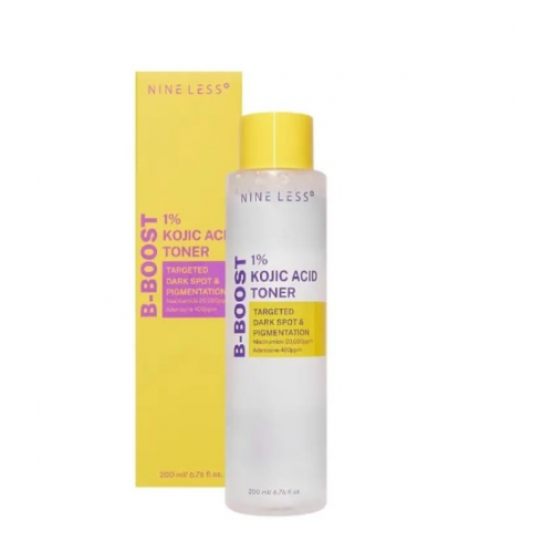 تونر لتخفيف التصبغات واثار البقع 