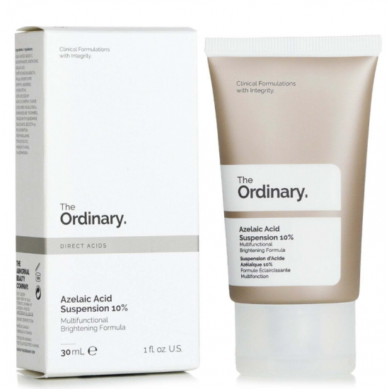 محلول حمض ازليلك للتصبغات