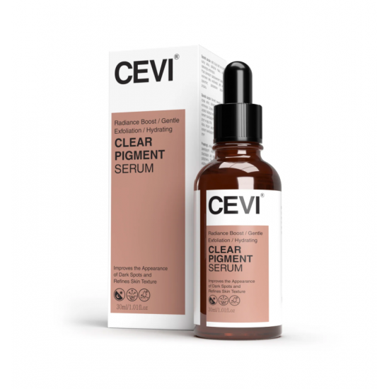 سيرم تخفيف التصبغات بخاصية التقشير الخفيف سيرم تخفيف التصبغات بخاصية التقشير الخفيف