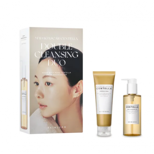 ثنائي التنظيف المزدوج من سنتيلا